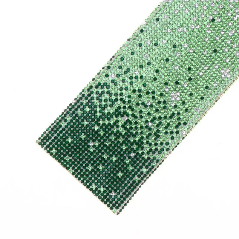 Glitter Rhinestone Mic Sleeve – Bling Microphone Cover Microphone Sleeve Cover Qme