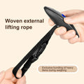 Electronic Pocket Luggage Scale – Portable Digital Travel Scale Digital Luggage Scale Qme Default Title