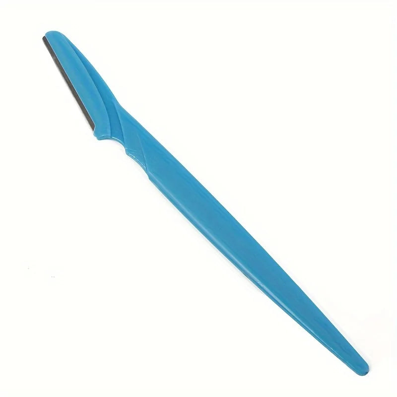 Eyebrow Razor Shaper & Facial Hair Trimmer with Cap Eyebrow Grooming Razor Qme