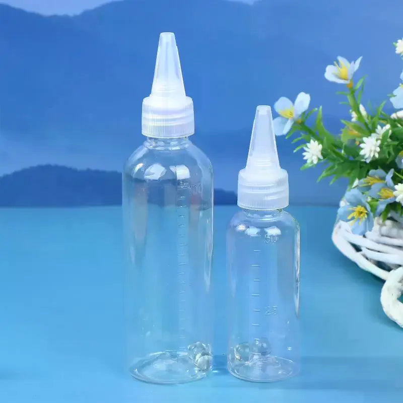 400 Mesh Airbrush Paint Bottle No-Wash Quick-Change Marker Pen Airbrush Paint Bottle Qme