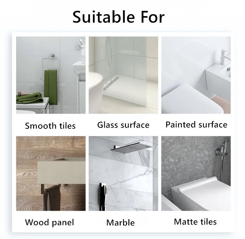 Self Adhesive Rubber Cabinet Bumpers & Door Damper Pads Cabinet Bumper Pads Qme