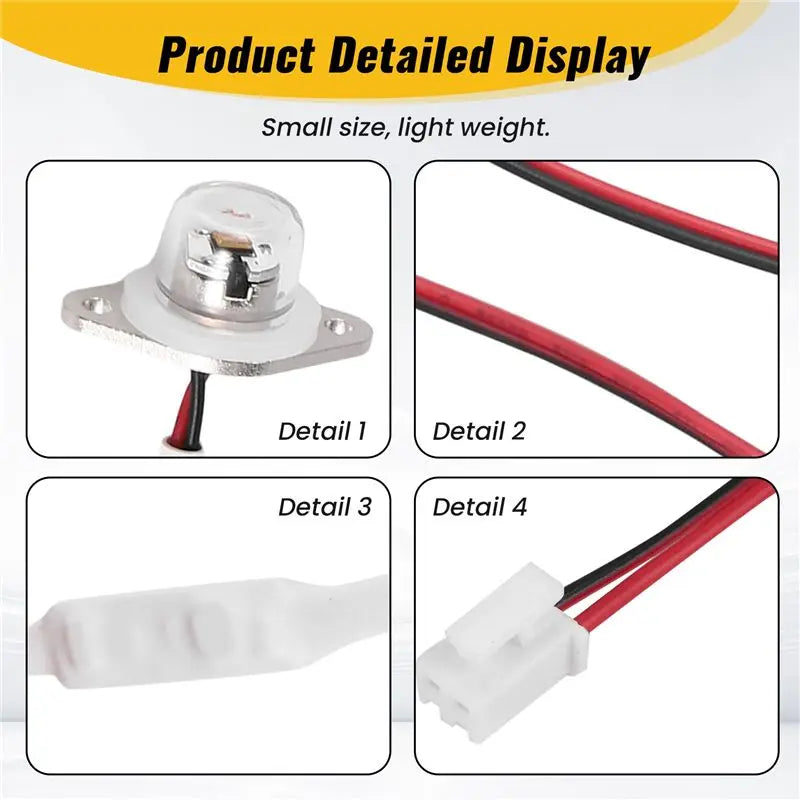 UVC LED Sterilization Module for Pet Water Dispenser & Humidifier UV Sterilization Module Qst