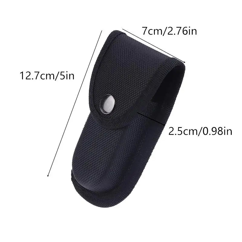 Multifunctional Pliers & Knives Waist Pouch Storage Bag Waist Tool Pouch Qme A1
