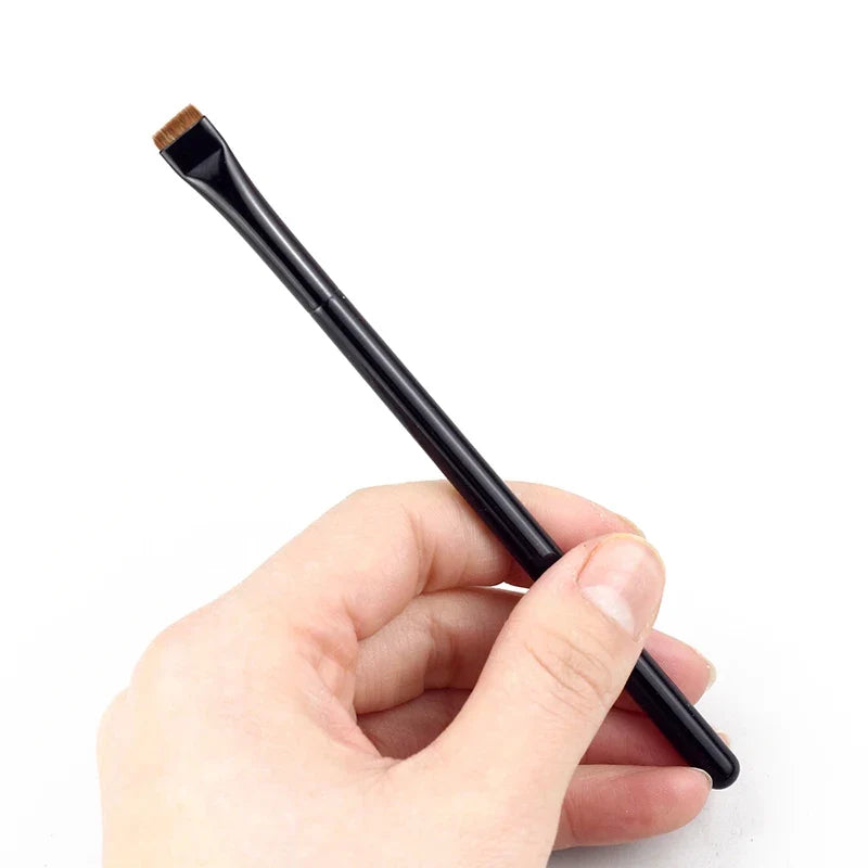 Flat Head Eyelash Lamination & Perm Styling Brush Tool Eyelash Styling Brush Qme