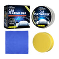 Car Crystal Nano Wax – Gloss Coating, Polish & Scratch Cover Car Detailing Wax Qst 1PCS