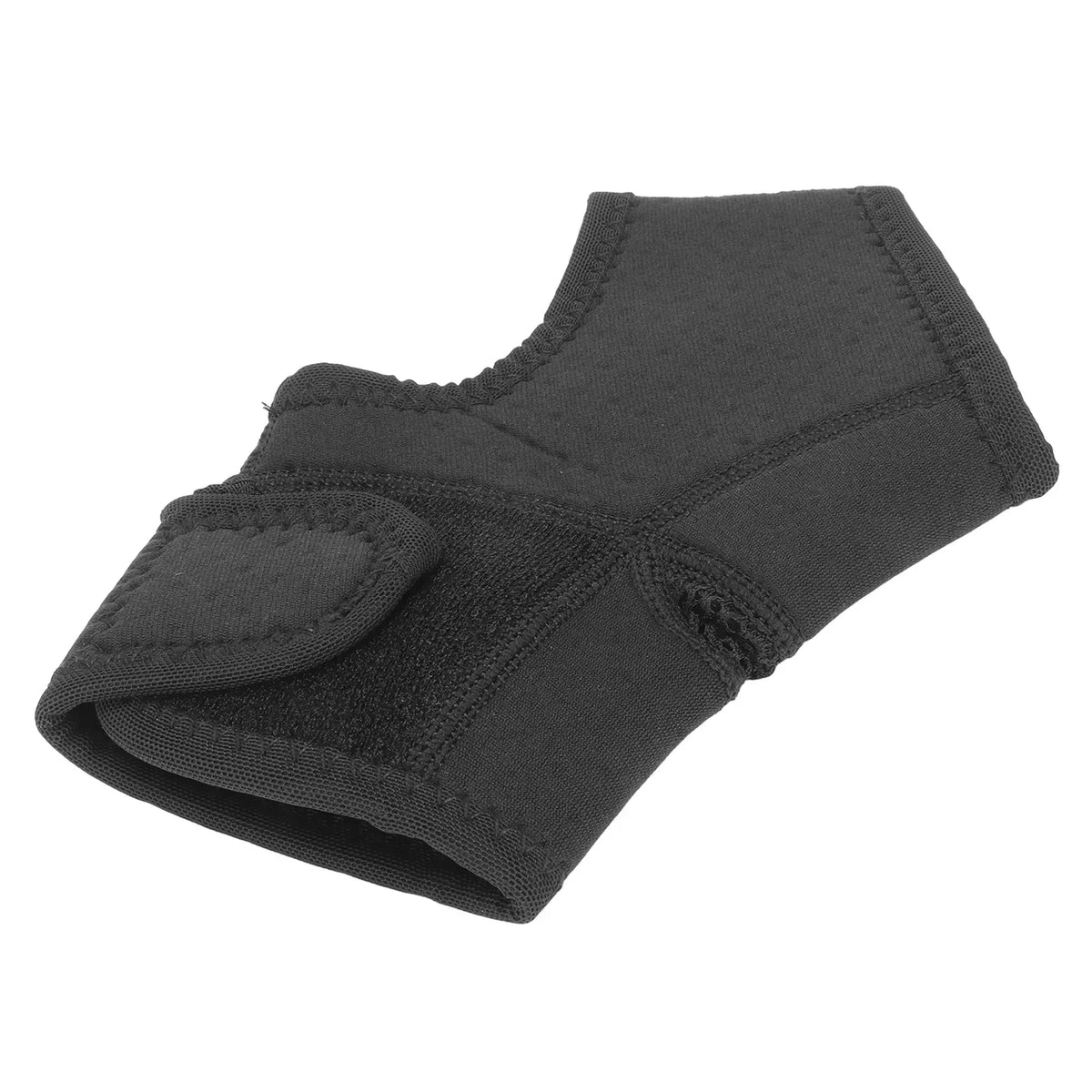 Ankle Brace Compression Sleeve – Adjustable Support | Qme Ankle Compression Sleeve Qme