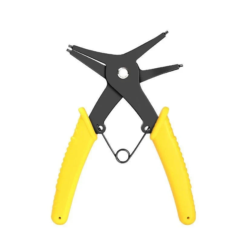 Circlip Pliers Set – Internal & External Retaining Ring Tool Circlip Pliers Qme 1pc