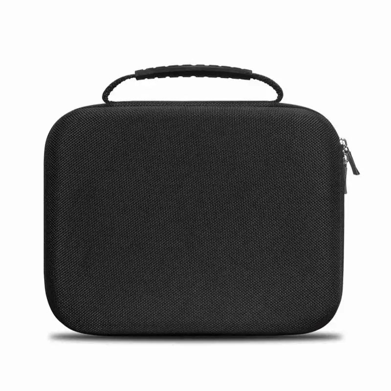 Hair Clipper Storage Bag – Grooming Kit Organizer Case Grooming Organizer Bag Qst