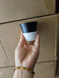 Custom Name Saudi Arabic Coffee Bottle Set with 2 Mini Cups Coffee Gift Set Qst . China Mainland 401-500ml