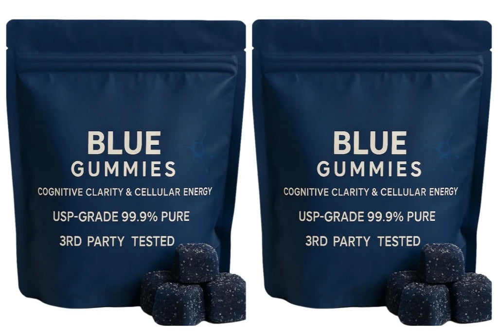 Vitamin B2, B3 & C Gummies – Energy & Cognitive Support Vitamin Gummies Qst 60 Count(Pack of 2)