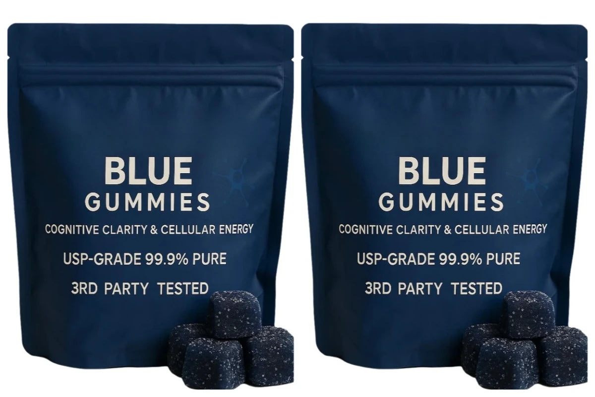 Vitamin B2, B3 & C Gummies – Energy & Cognitive Support Vitamin Gummies Qst 60 Count(Pack of 2)