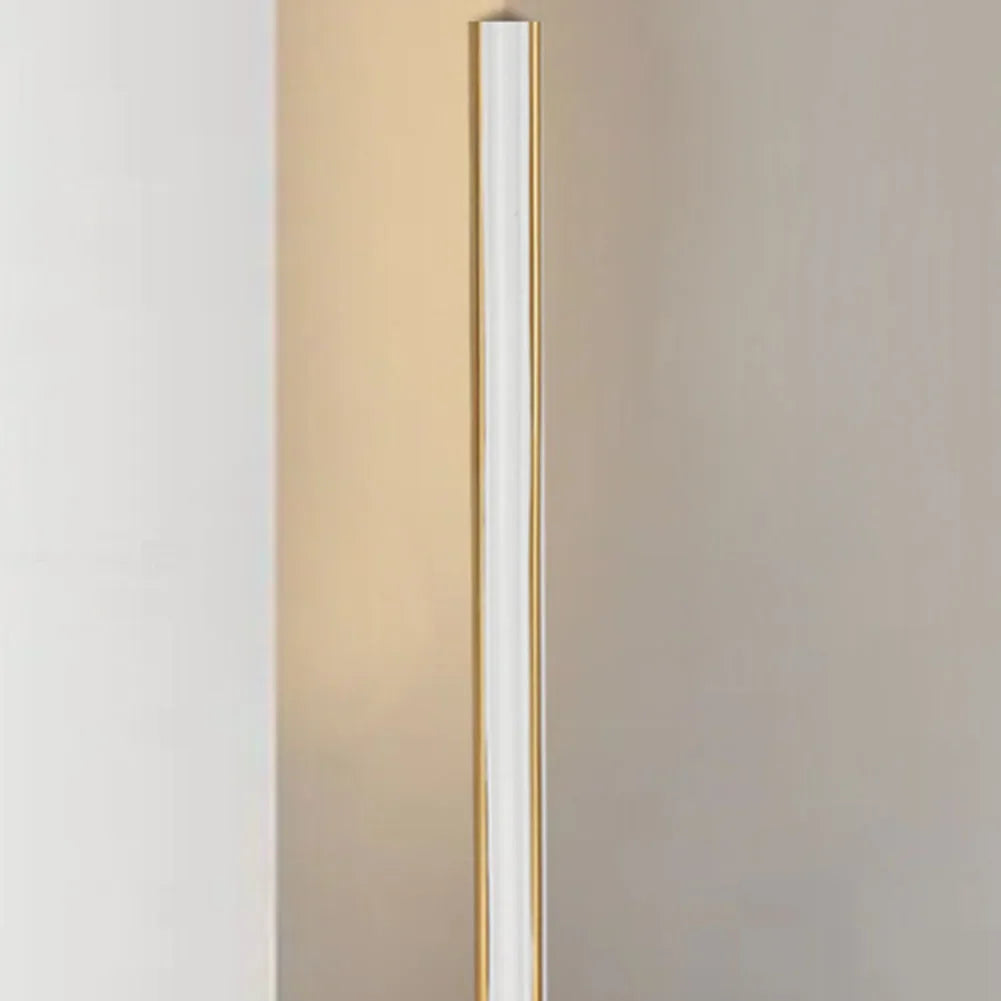 Self-Adhesive PVC Wall Trim Skirting Strip – 1M Tile Edge Wall Trim Strip Qme