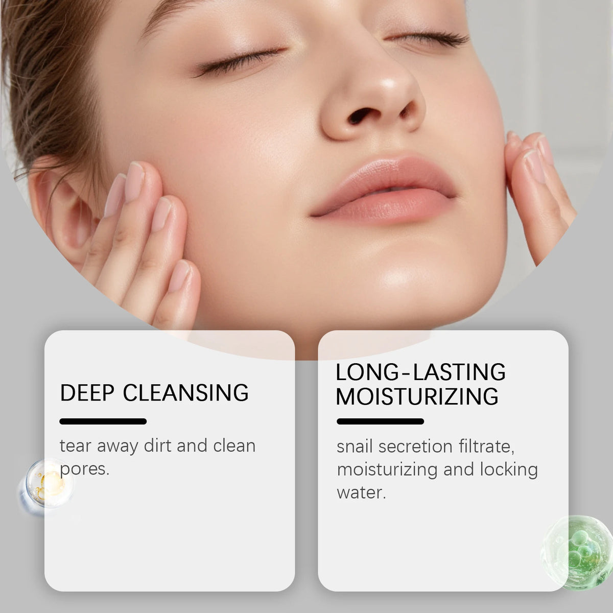 Brightening Peel-Off Face Mask – Deep Cleanse & Radiant Glow Peel-Off Face Mask Qst