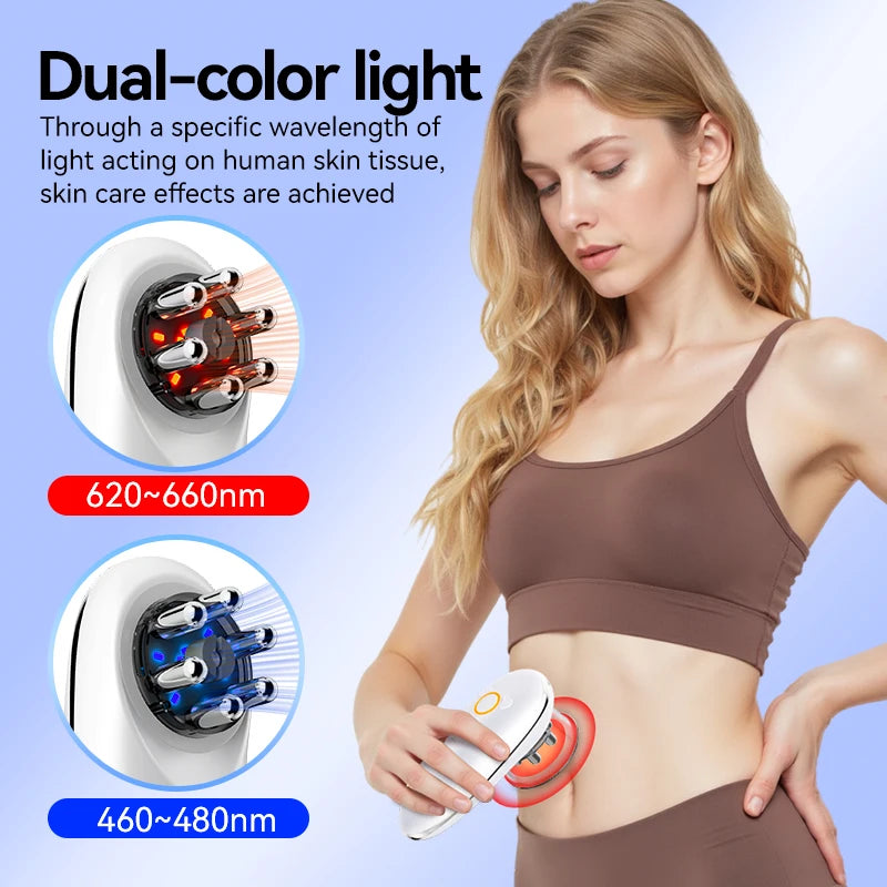 Face & Body Sculpting Massager – Cupping & Toning Device Body Sculpting Massager Qst