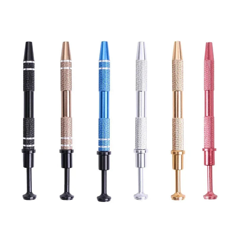 4-Claw Bead Pick-Up Tool | Gem & Diamond Prong Tweezer Craft Pick-Up Tool Qme