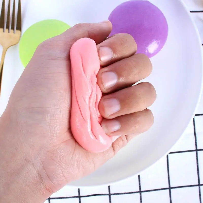 Slow Rising Squishy Toy – Yogurt Cake & Bread Fidget Design Squishy Fidget Toy Qme
