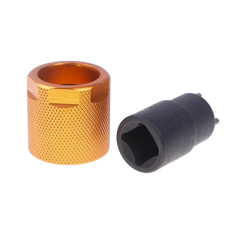 Three-Jaw Spanner Tool for Common Rail Injectors | Qme Injector Spanner Tool Qme