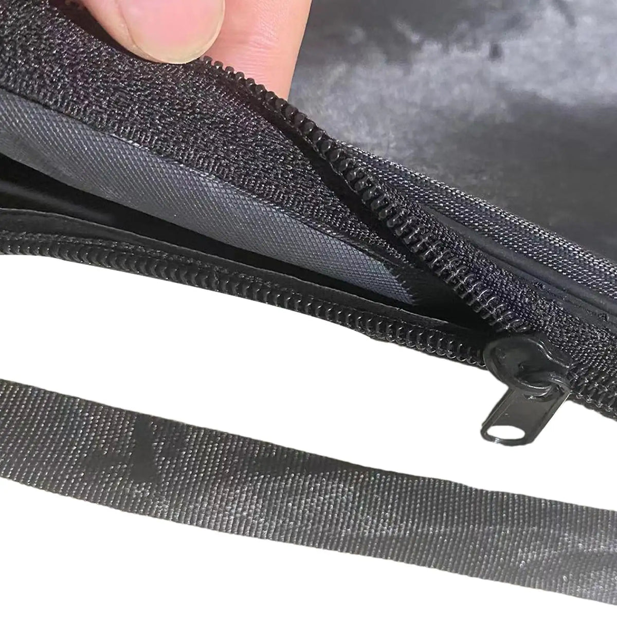 Tennis & Badminton Racket Carrying Bag | 70x30cm Polyester Racket Carrying Bag Qme