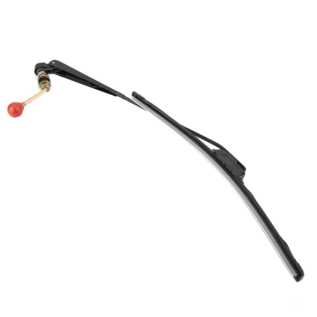 UTV Manual Hand Operated Windshield Wiper Blade Kit UTV Wiper Kit Qst