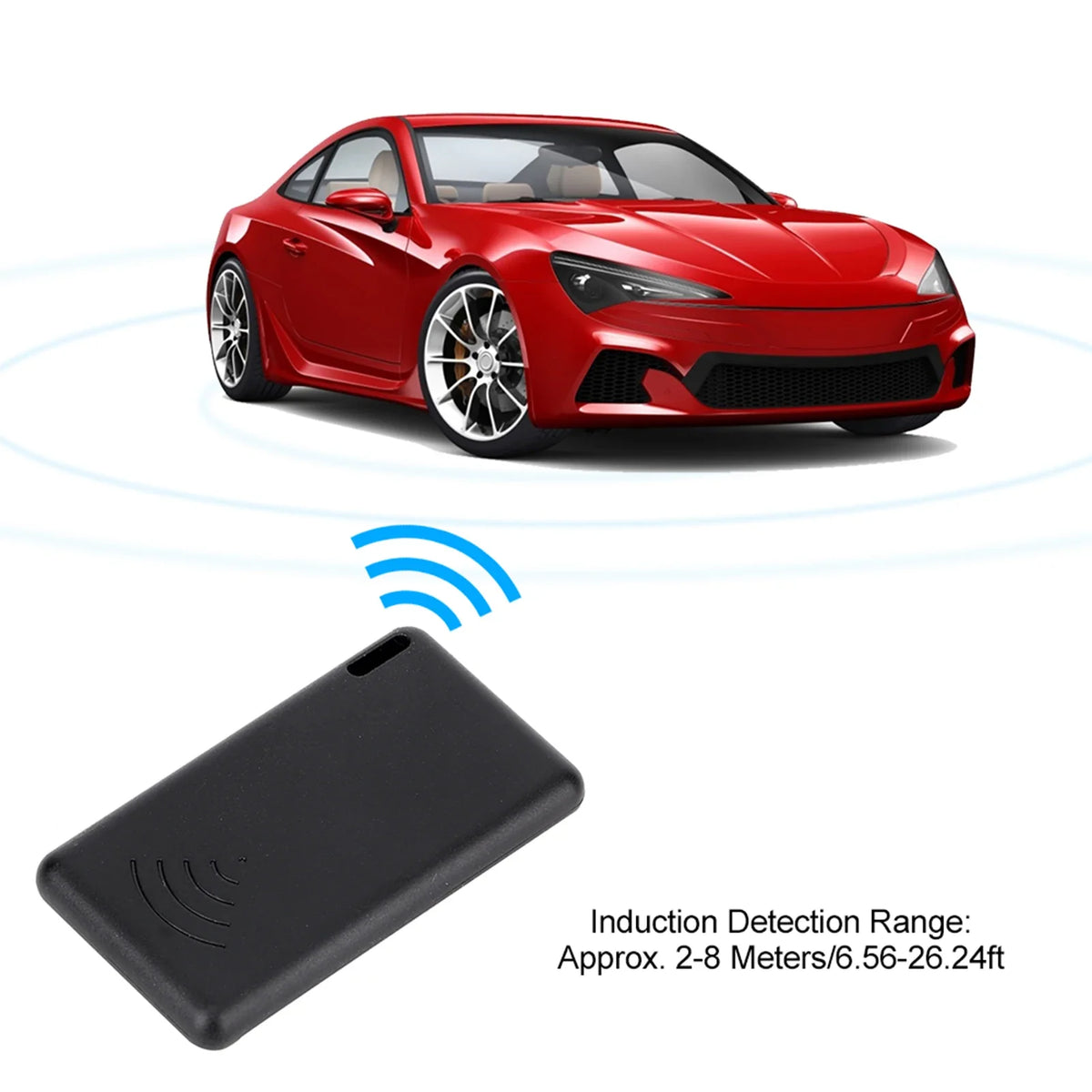 Wireless Car Engine Immobilizer Lock – Intelligent Anti-Theft Car Immobilizer Lock Qme