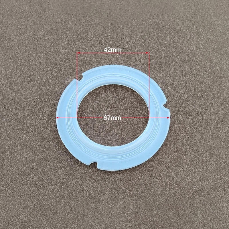 Silicone Sealing Gasket Ring for Espresso Coffee Machines Coffee Machine Gasket Qme A1
