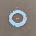 Silicone Sealing Gasket Ring for Espresso Coffee Machines Coffee Machine Gasket Qme A1