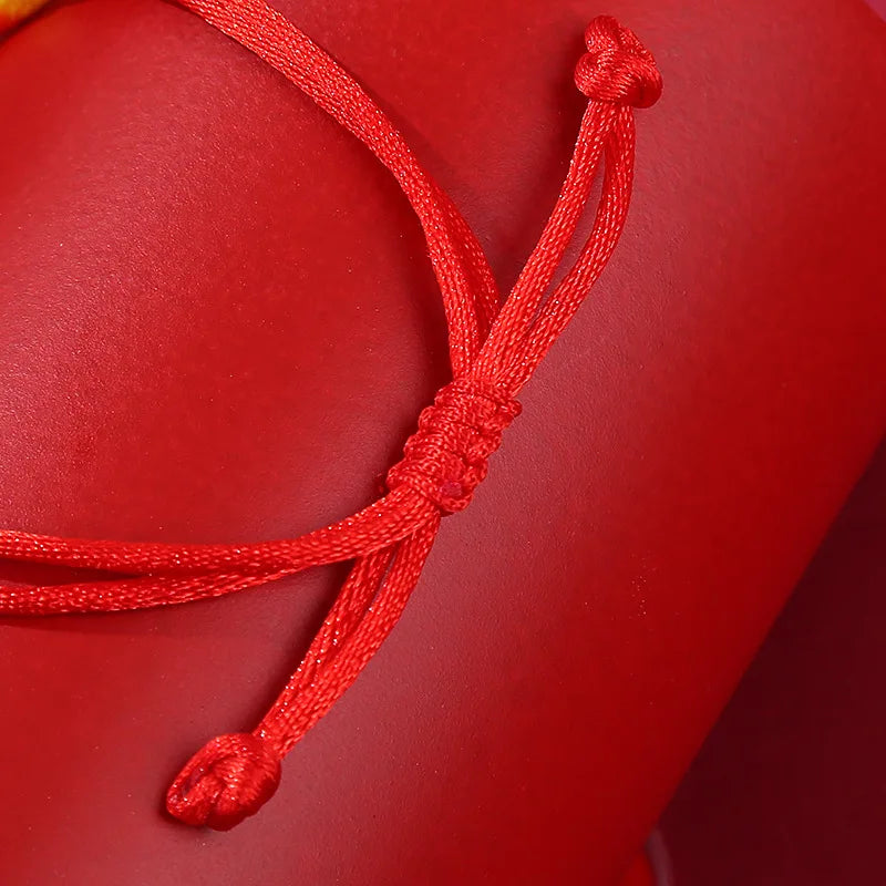 Dragon Tiger Head Embroidered Fragrant Bag Pendant Bracelet Pendant Bracelet Qme
