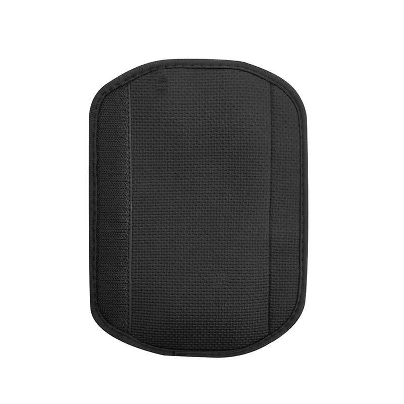 Speaker Handle Strap Wristband Pad – Anti-Slip Wireless Grip Speaker Wristband Pad Qme black
