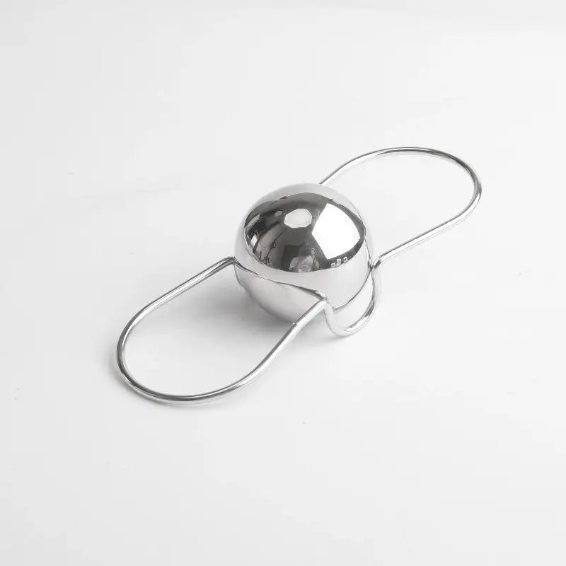 Stainless Steel Espresso Chilling Ball – Cool Your Coffee Fast Espresso Chilling Ball Qst Default Title