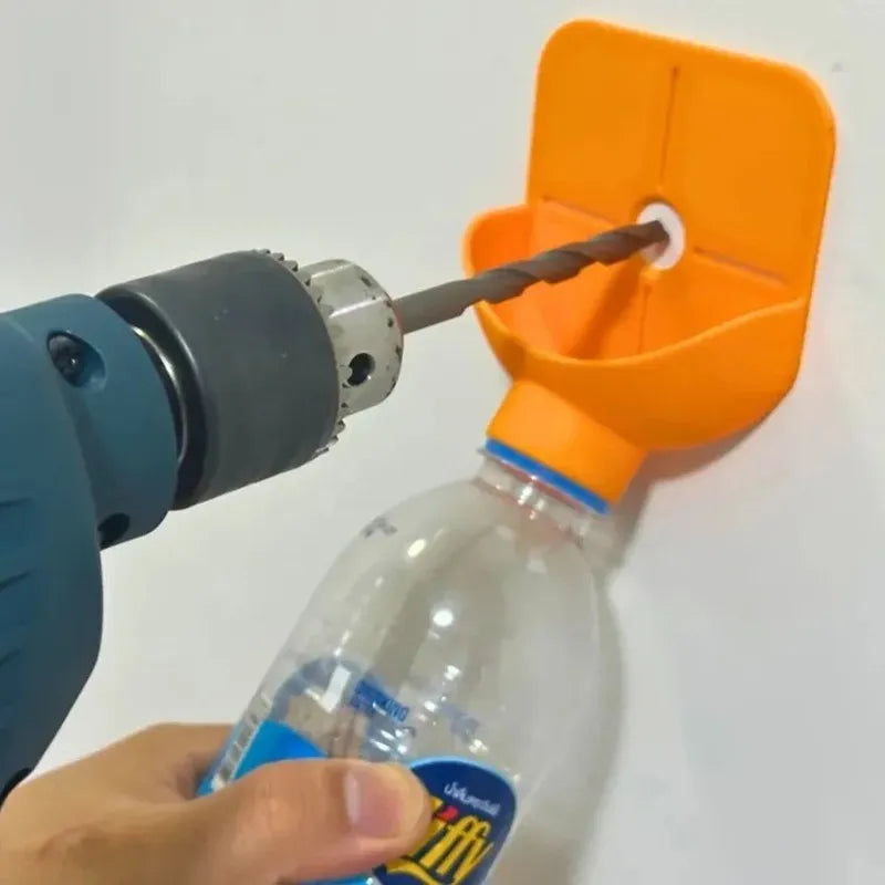 Electric Drill Dust Collector Cover | Drilling Dustproof Device Drill Dust Collector Qme