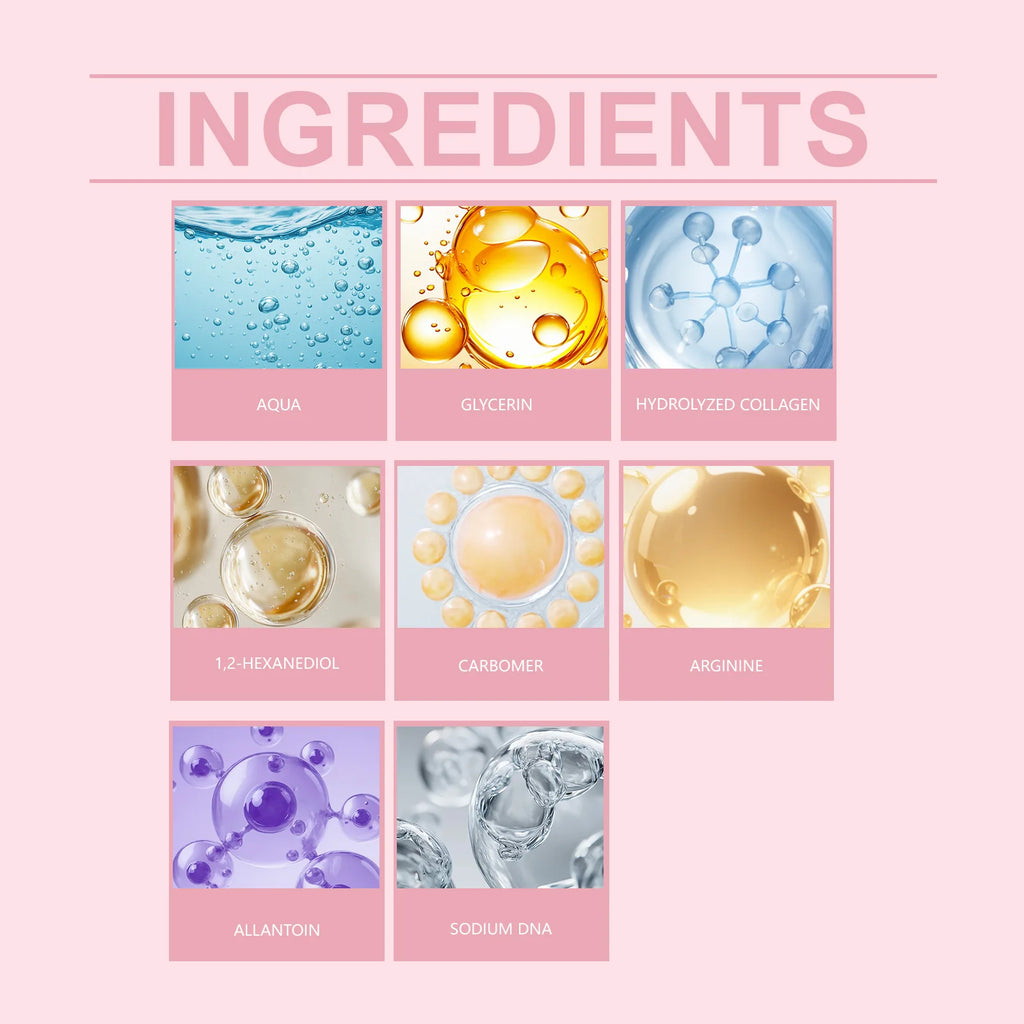 Collagen Essence Facial Mist – Brightening Hydration Spray 100ml Facial Mist Spray Qst
