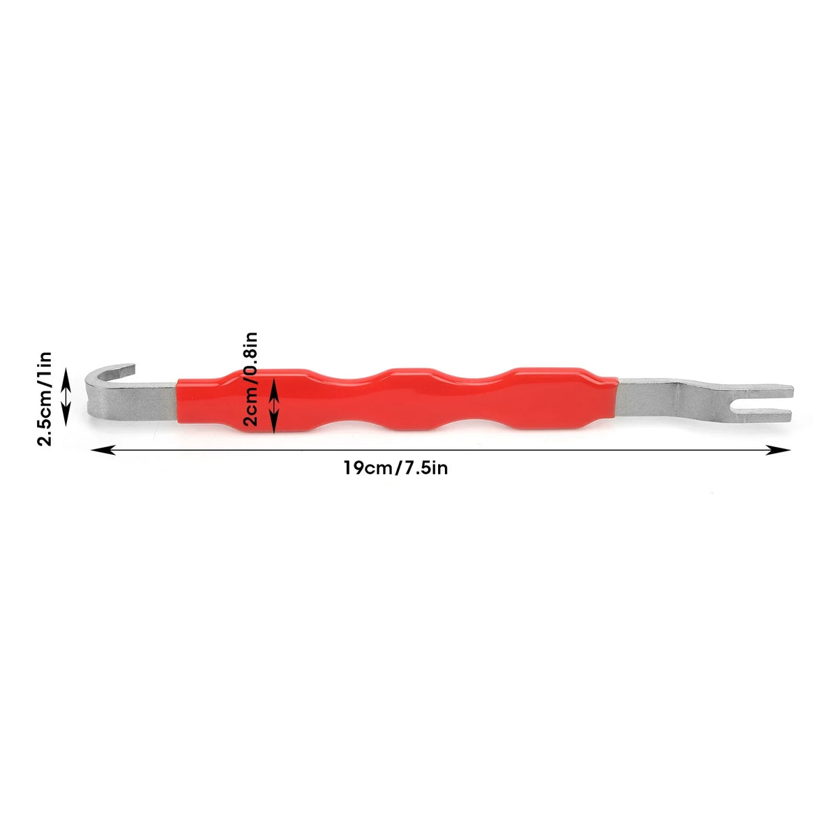 Electrical Terminal Remover Tool – Auto Connector Separator Auto Wiring Tool Qme