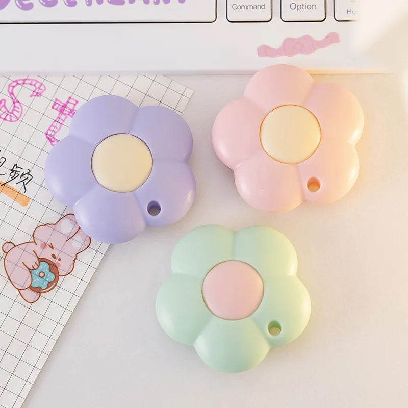 Mini Flower Utility Knife Box Cutter & Letter Opener | Kawaii Utility Knife Cutter Qme