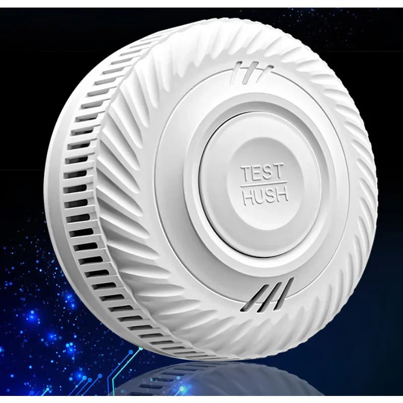 10-Year Battery Photoelectric Smoke Detector – Home & Commercial Smoke Detector Qme
