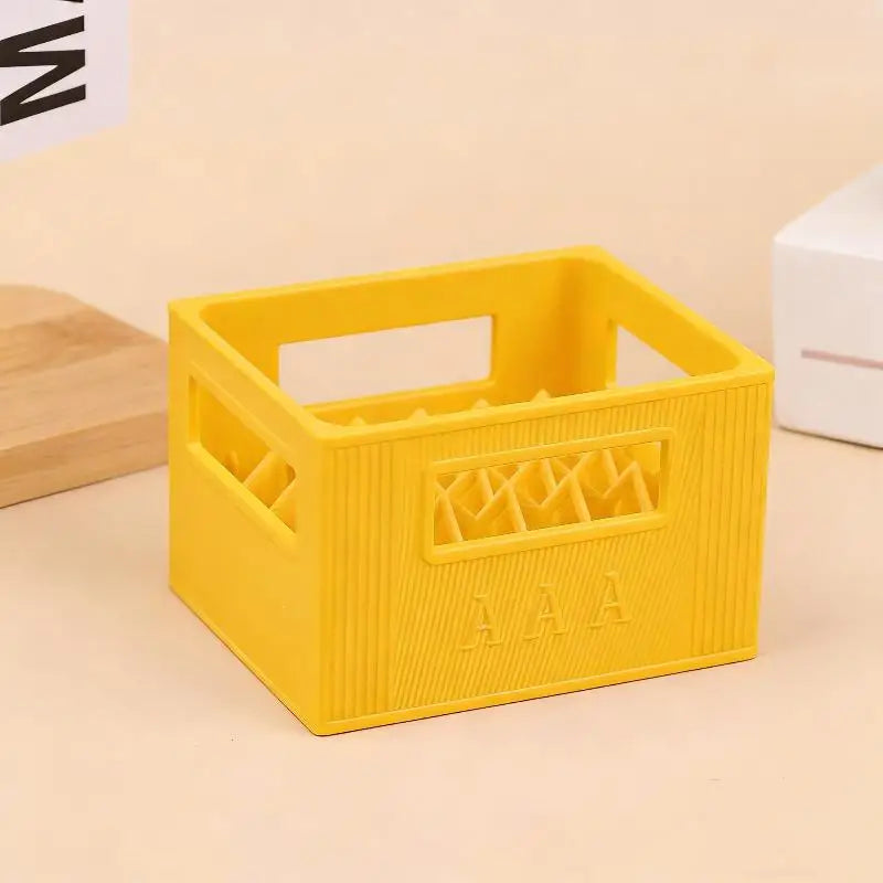 30/20 Compartment Plastic Battery Organizer Box | AA AAA Storage Battery Storage Organizer Qme A2
