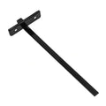 240x80mm Circular Saw Rip Fence Guide Ruler | Metal Saw Guide Ruler Qme Default Title