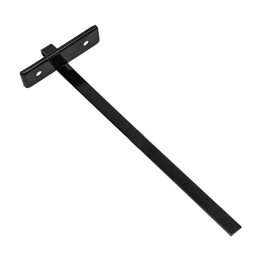 240x80mm Circular Saw Rip Fence Guide Ruler | Metal Saw Guide Ruler Qme Default Title