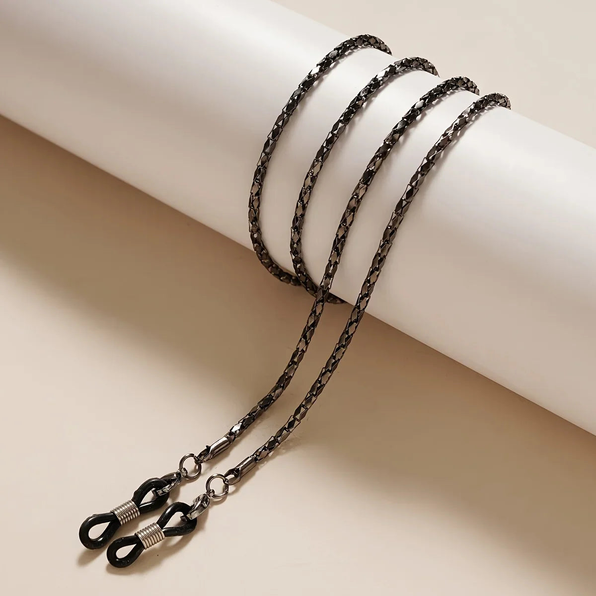 Metal Eyeglass Chain Sunglass Holder Lanyard for Women Eyeglass Chain Lanyard Qme
