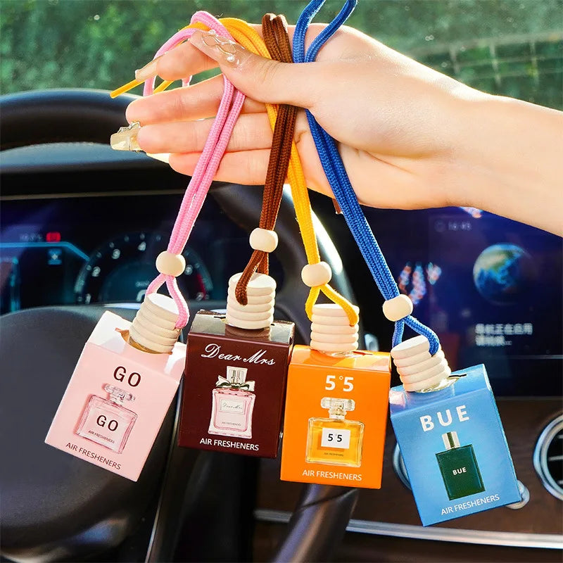 4-Pack Aromatherapy Sticks | Long-Lasting Fresh Fragrance Aromatherapy Sticks Qme