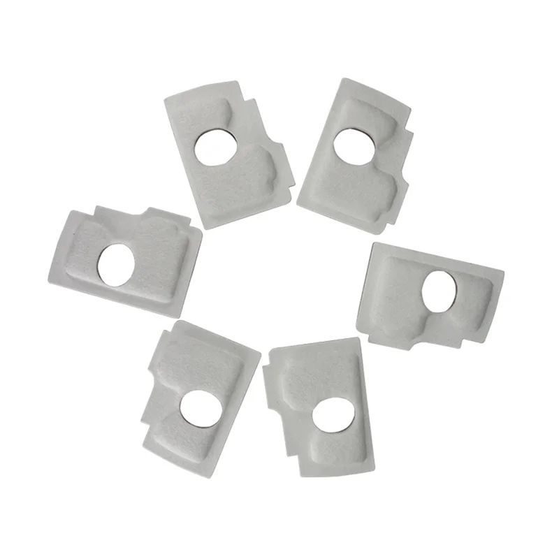 Air Filter & Plate Kit for Stihl MS170 MS180 Chainsaw – 6 Pack Chainsaw Filter Kit Qme