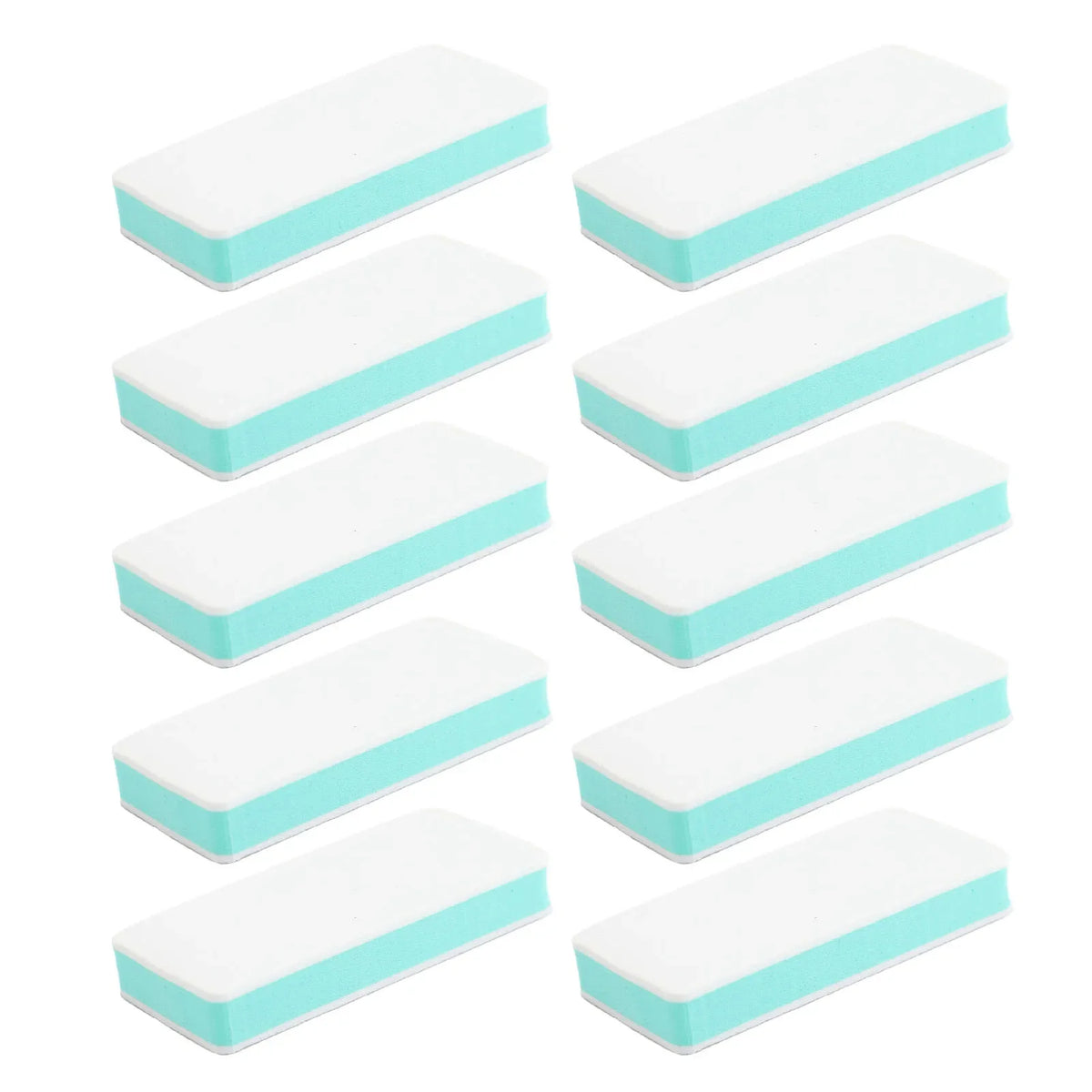 Double-Sided Foam Sanding Block 1000 & 5000 Grit – Washable Foam Sanding Block Qme