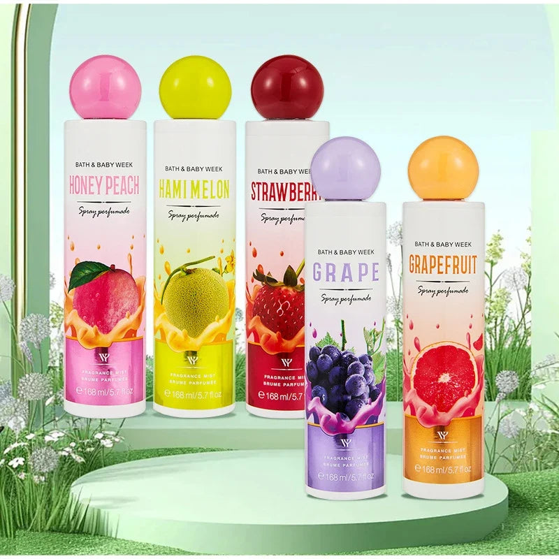 Chocolate Cherry Gourmet Unisex Perfume Spray EDT 168ml Unisex Perfume Spray Qme