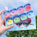 REAROYA Moisturizing Lip Balm Set – Natural Plant Base 4/6/8 Pcs Moisturizing Lip Balm Qst 8pcs