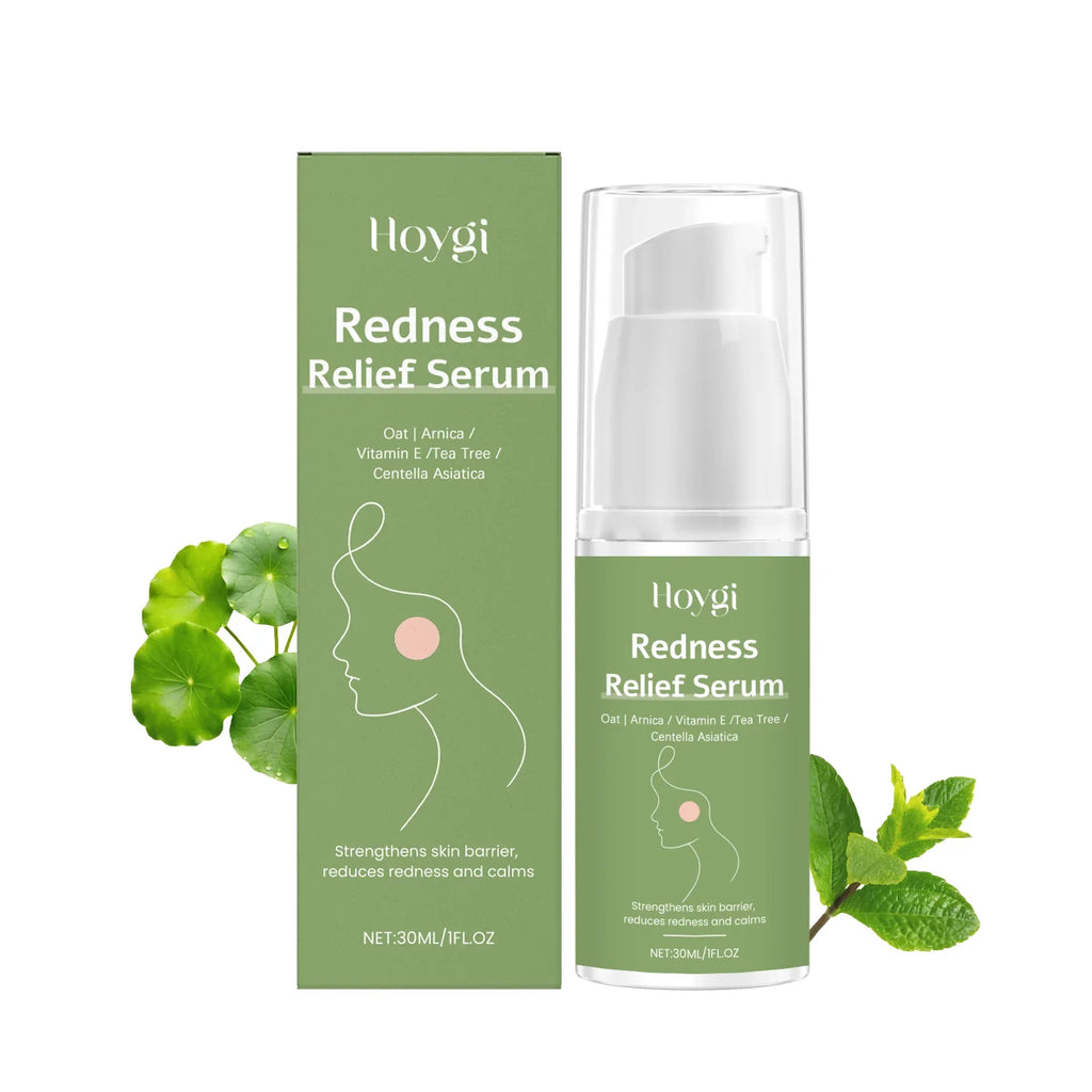 Centella Serum – Pore Minimizing, Hydrating & Smoothing Facial Facial Serum Qme 30ml Boxed