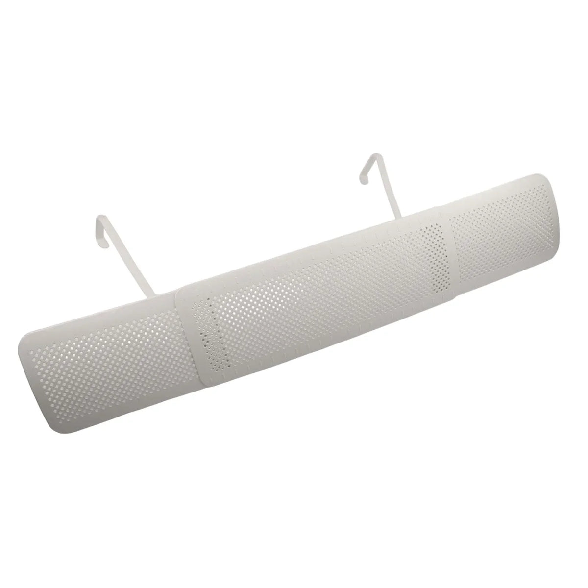 Wall Mounted AC Air Deflector – Adjustable Retractable Baffle AC Air Deflector Qme Basic no filter