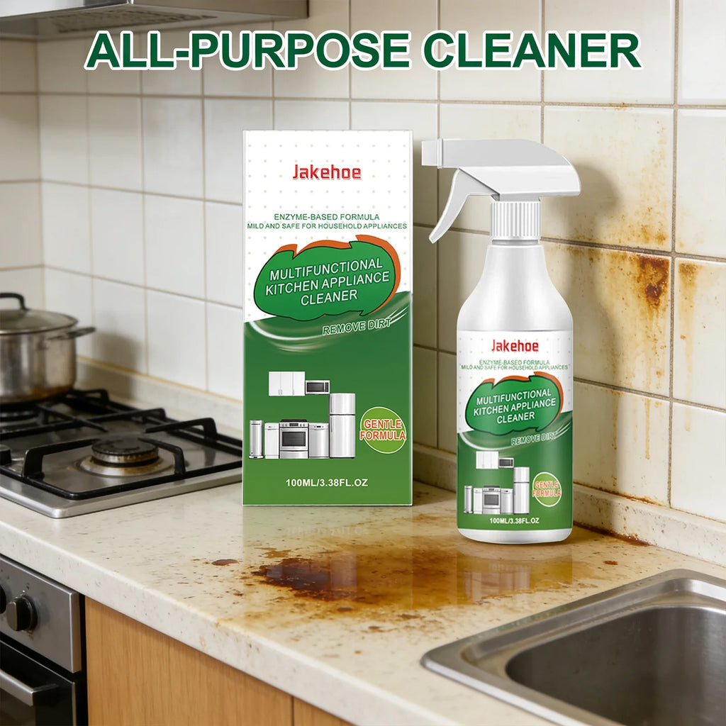 Qme Multi-Functional Kitchen Degreaser Spray | 3 Scents Kitchen Degreaser Spray Qme