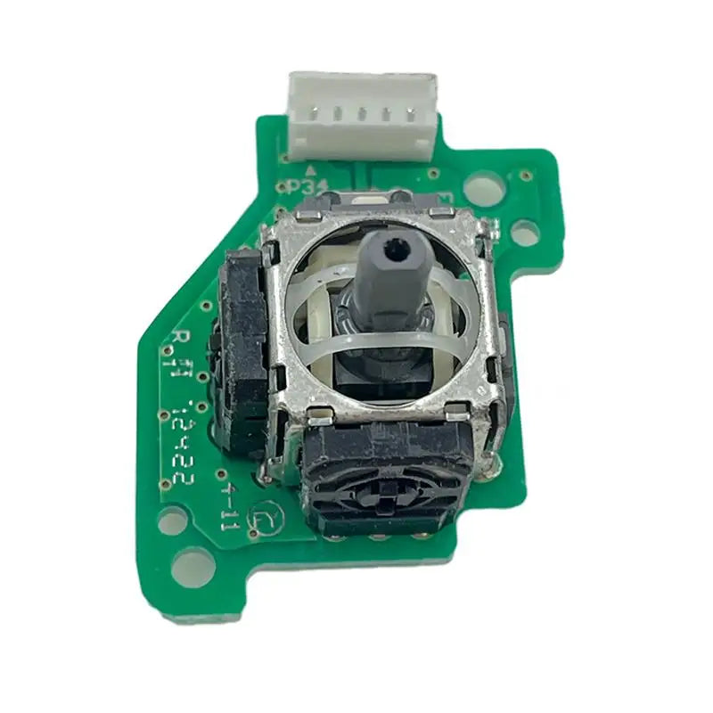 Wii U 3D Analog Joystick Replacement – Left & Right Stick Controller Replacement Part Qme