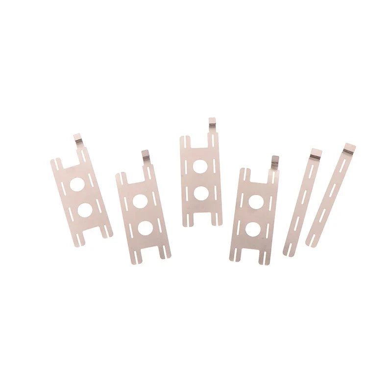 Nickel Plated Steel Strip Sheets for Battery Spot Welding Battery Welding Strip Qme