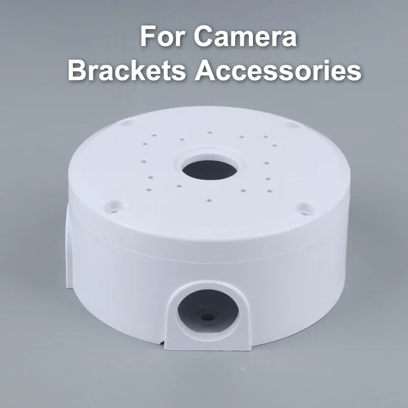 Waterproof Junction Box for CCTV Camera Brackets CCTV Camera Bracket Qme