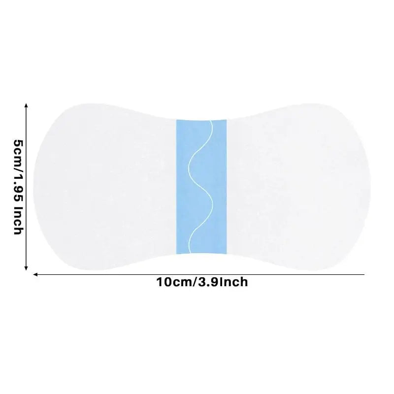 10Pcs Invisible Neck Lifting Patches – Waterproof Firming Tape Neck Lifting Patch Qst